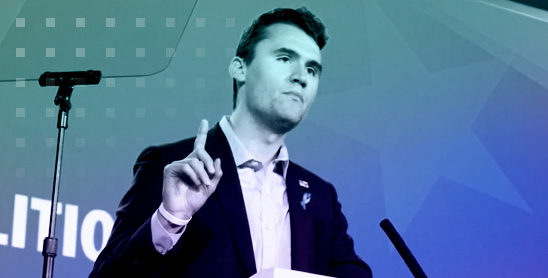 Charlie Kirk: Hong Kong Is the Best Argument for the 2nd Amendment Imaginable