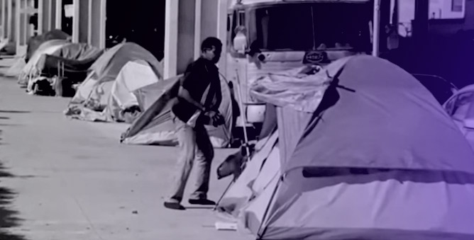 Charlie Kirk Joins Laura Ingraham To Discuss San Francisco Homeless Crisis