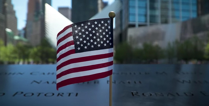 9/11 First Responders Have A Message For Politicians Who Forget 9/11