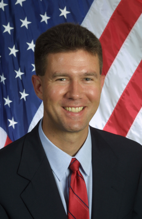 Secretary of State John Merrill