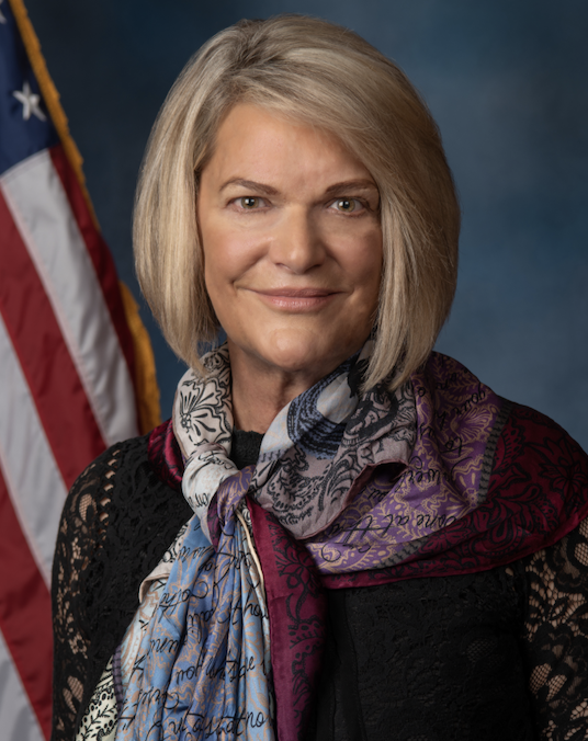 Senator Cynthia Lummis