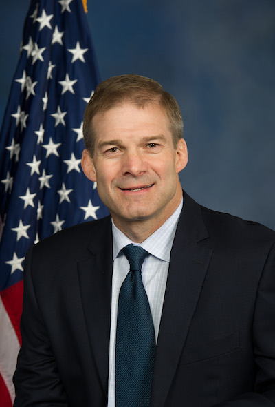 Congressman Jim Jordan