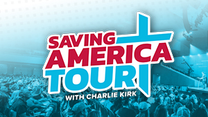 SAVING AMERICA TOUR
