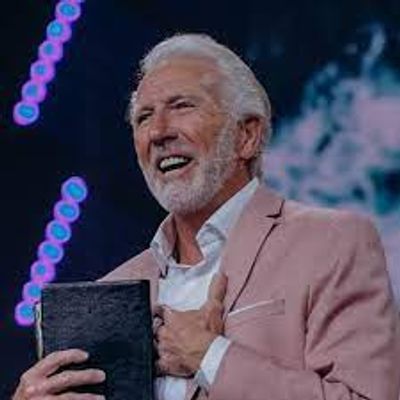 Pastor Greg Fairrington