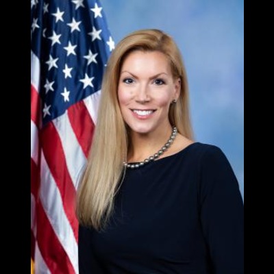 Congresswoman Beth Van Duyne