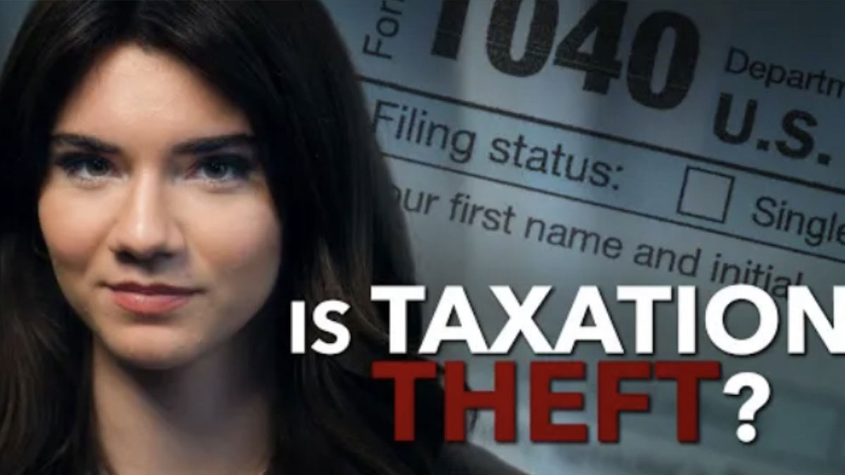 Is Taxation Theft?