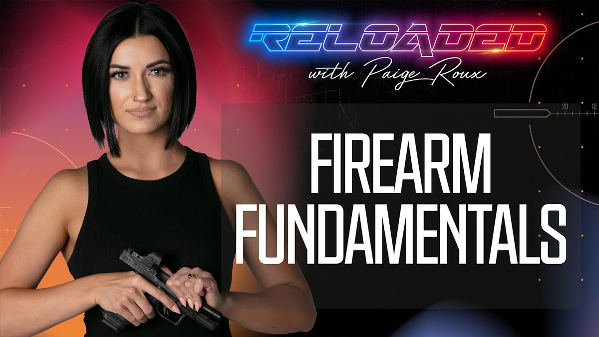 Firearm fundamentals