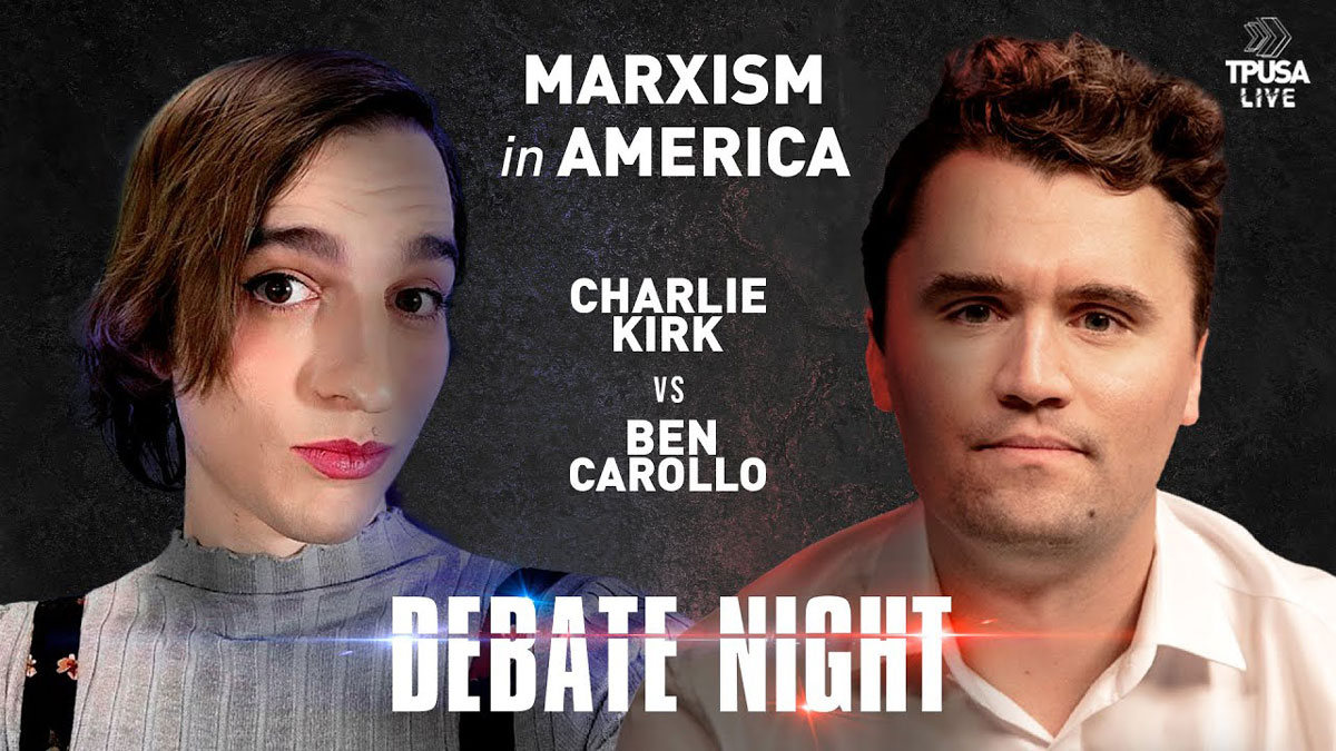 Debate Night with Charlie Kirk